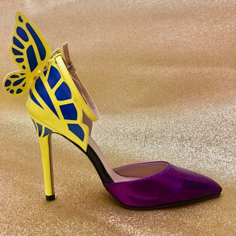 Sophia Webster inspired heels